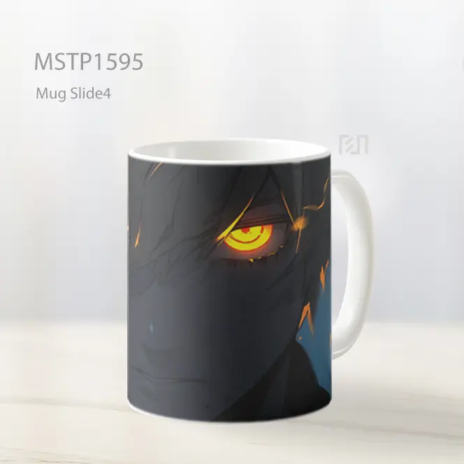 Kurama Nine Tails Naruto Mug MSTP1595