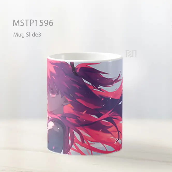 Kurapika Hunter X Hunter Mug MSTP1596 - All-side / Desain