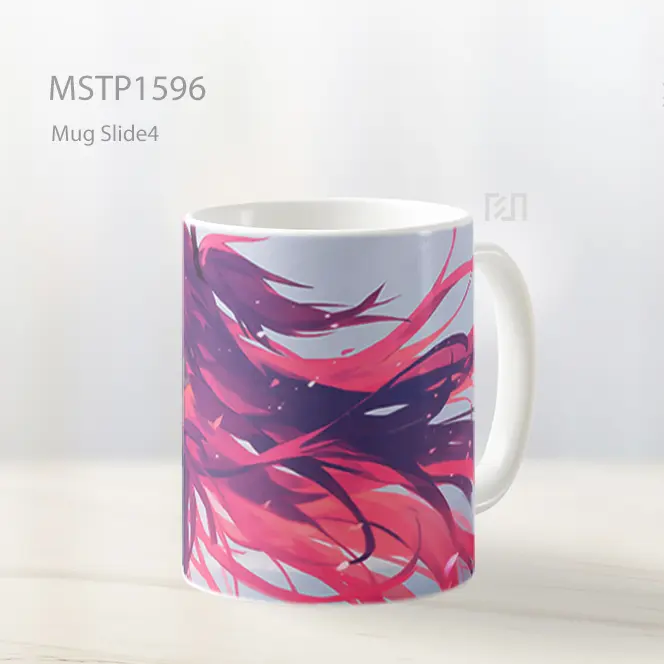 Kurapika Hunter X Hunter Mug MSTP1596