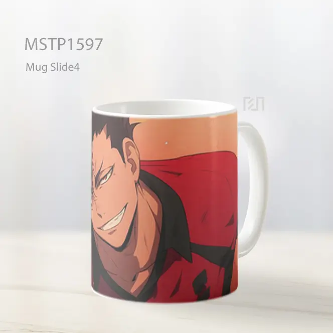 Kuroo Tetsurou Haikyuu Mug MSTP1597