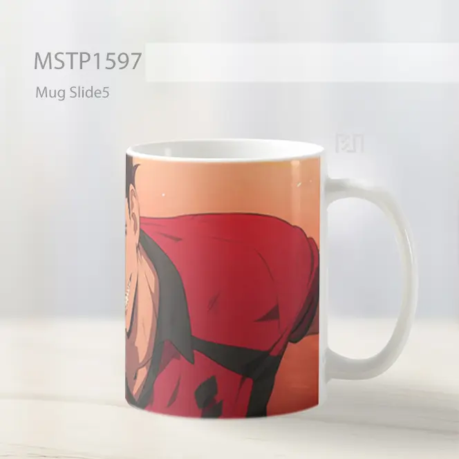 Kuroo Tetsurou Haikyuu Mug MSTP1597 - All-side / Desain