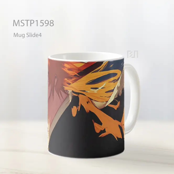 Kurosaki Ichigo Bleach Mug MSTP1598