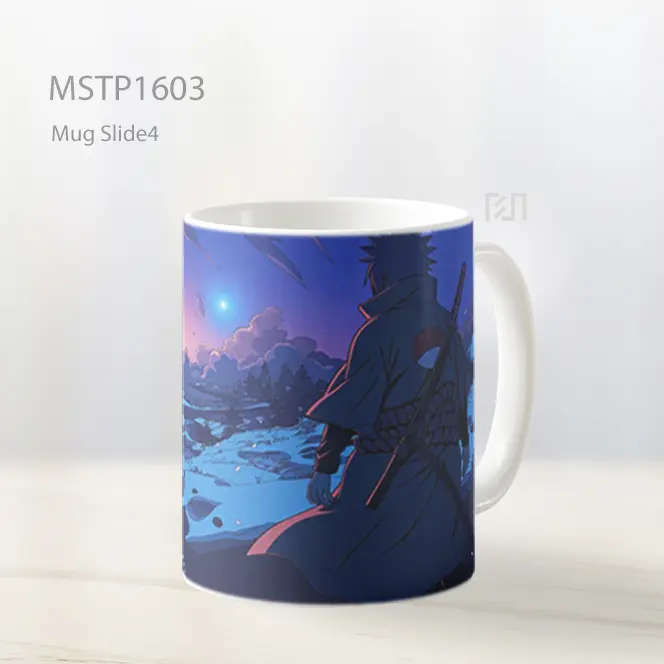 Landscape Anime Night Mug MSTP1603