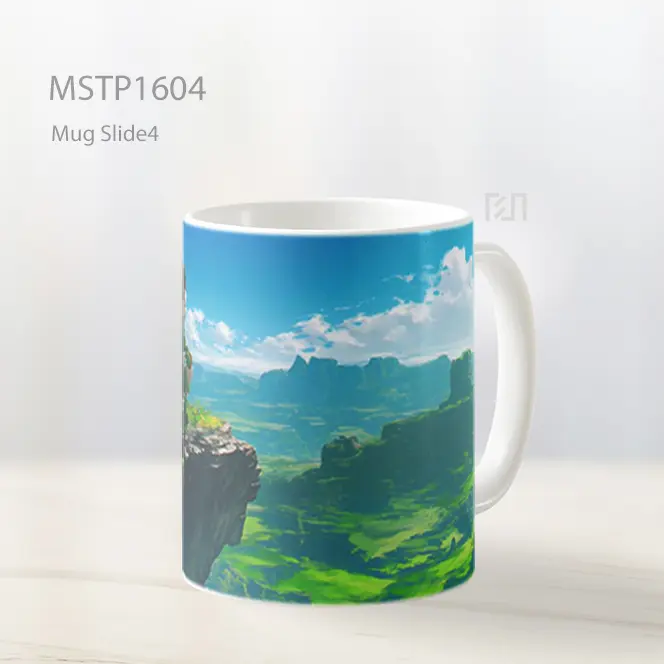 Landscape Anime Mug MSTP1604