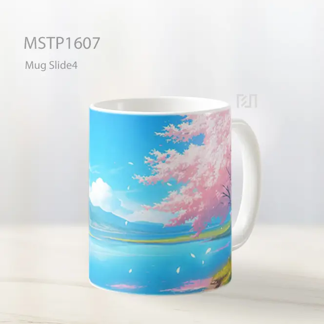 Lanscape Anime Mug MSTP1607