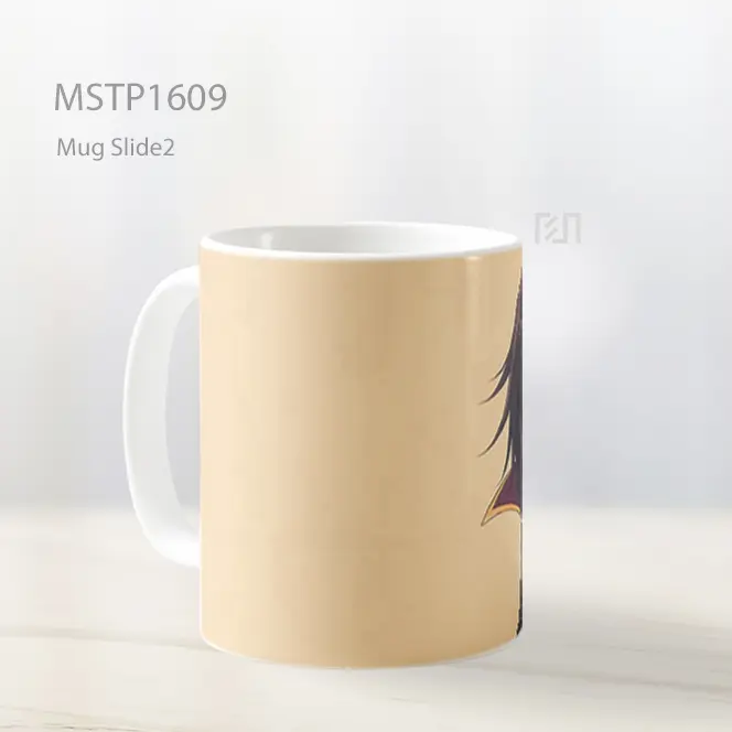 Lelouch Chibi Anime Boy Mug MSTP1609 - All-side / Desain