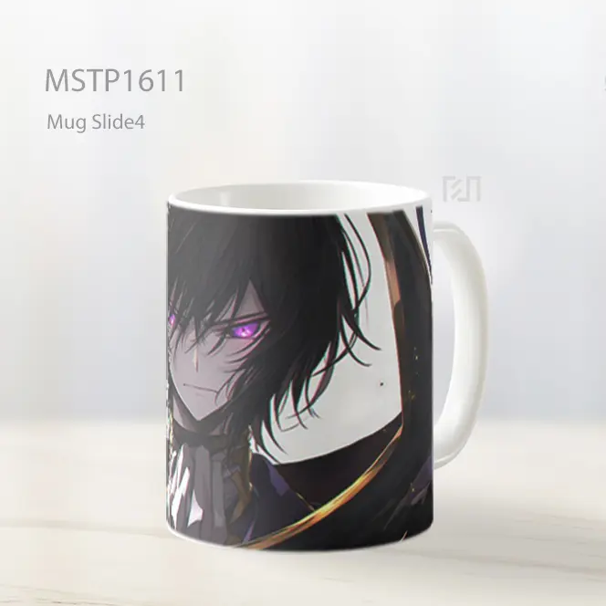 Lelouch Lamperouge Code Geass Mug MSTP1611