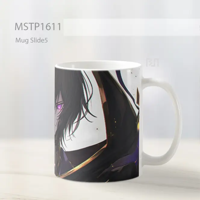 Lelouch Lamperouge Code Geass Mug MSTP1611 - All-side / Desain