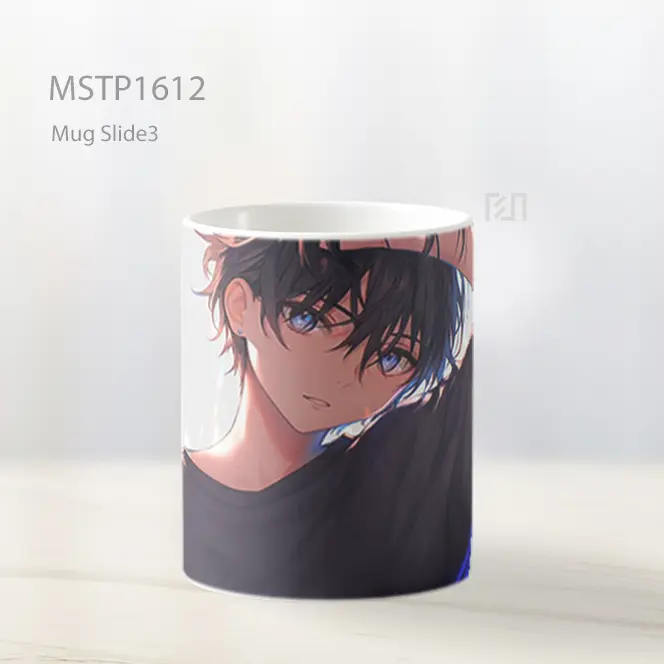 Lelouch Vi Britannia Code Geass Mug MSTP1612 - All-side / Desain