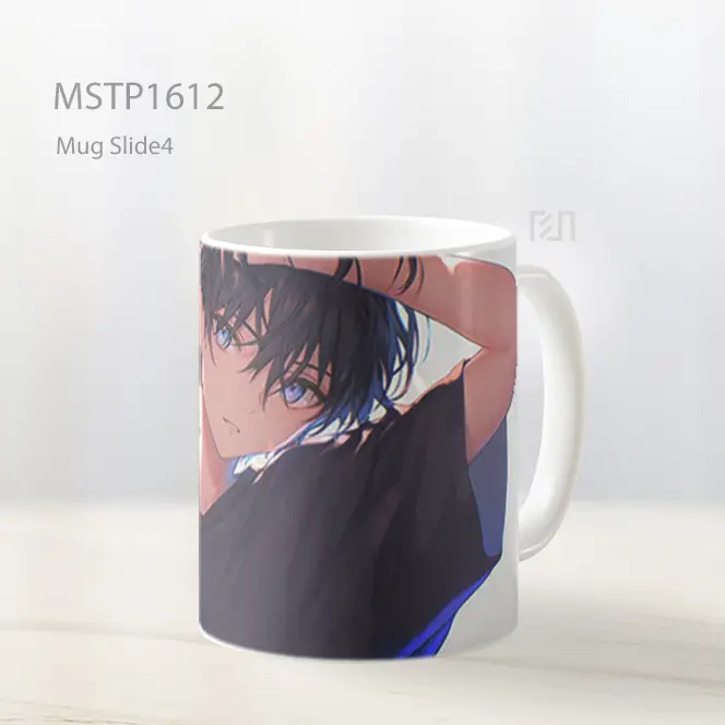 Lelouch Vi Britannia Code Geass Mug MSTP1612