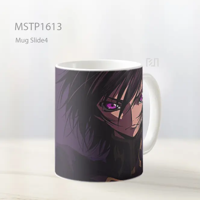 Lelouch Vi Britannia Code Geass Mug MSTP1613