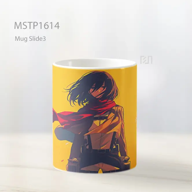 Lelouch Vi Britannia Code Geass Mug MSTP1614 - All-side / Desain