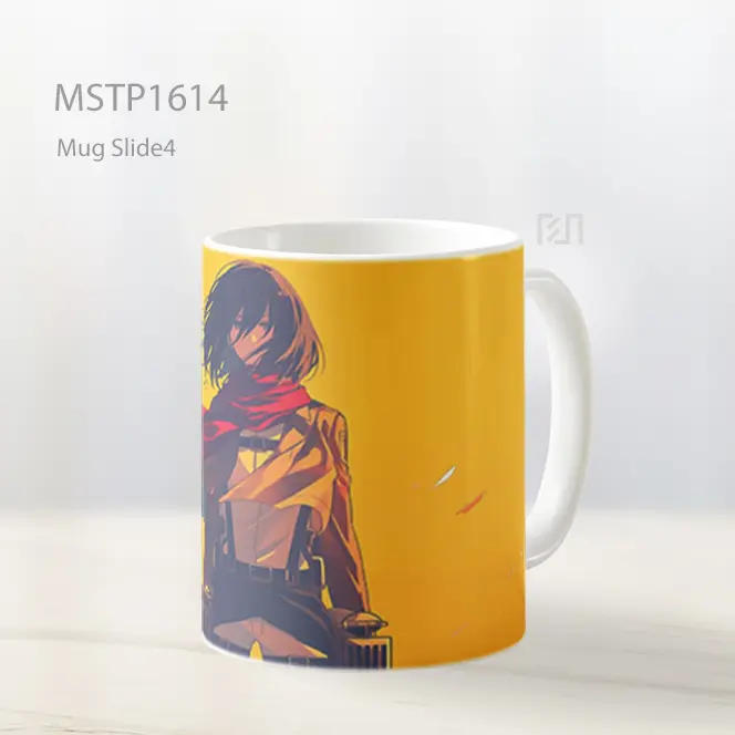 Lelouch Vi Britannia Code Geass Mug MSTP1614