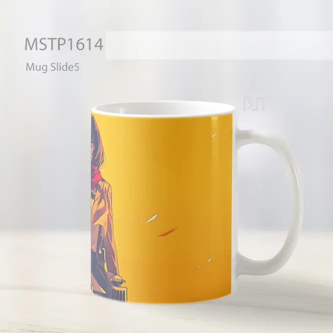 Lelouch Vi Britannia Code Geass Mug MSTP1614 - All-side / Desain