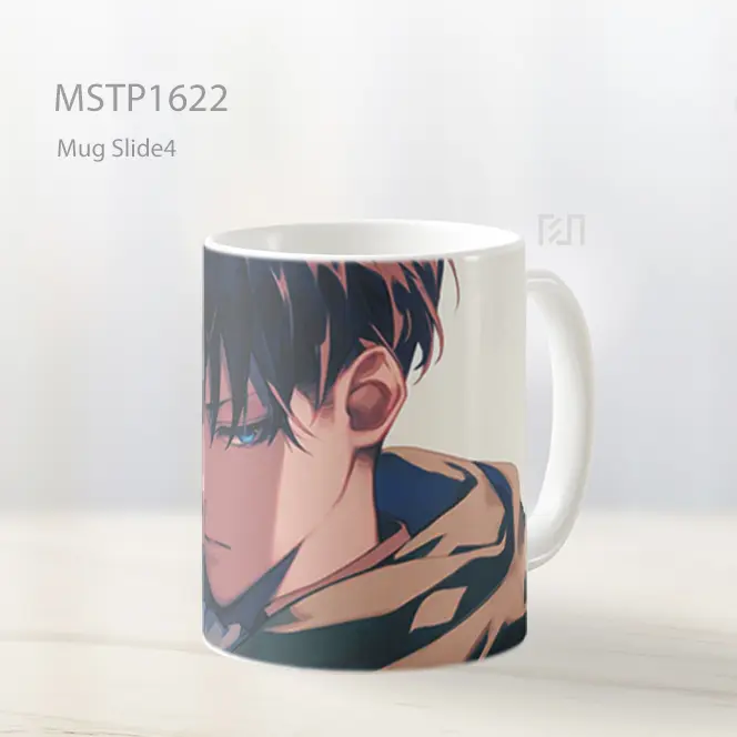 Levi Ackerman Attack On Titan Mug MSTP1622