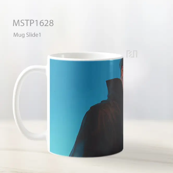 Levi Ackerman Fashion Tinggi Mug MSTP1628 - All-side / Desain