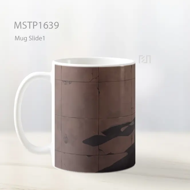 Levi Ackerman Nuansa Sendu Mug MSTP1639 - All-side / Desain