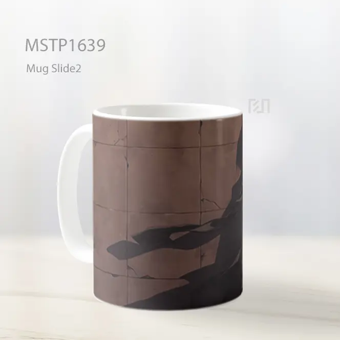 Levi Ackerman Nuansa Sendu Mug MSTP1639 - All-side / Desain