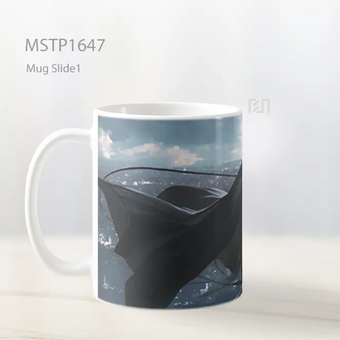 Levi Di Atas Awan Mug MSTP1647 - All-side / Desain