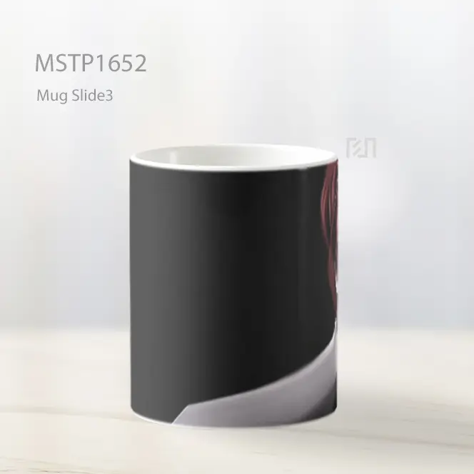 Light Yagami Death Note Mug MSTP1652 - All-side / Desain