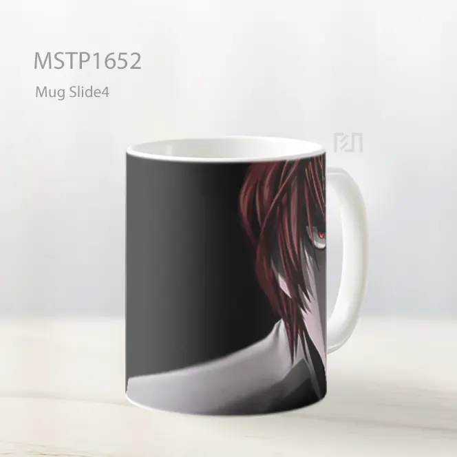 Light Yagami Death Note Mug MSTP1652