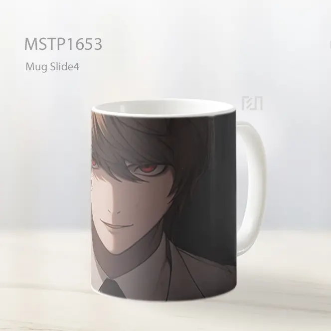 Light Yagami Death Note Mug MSTP1653