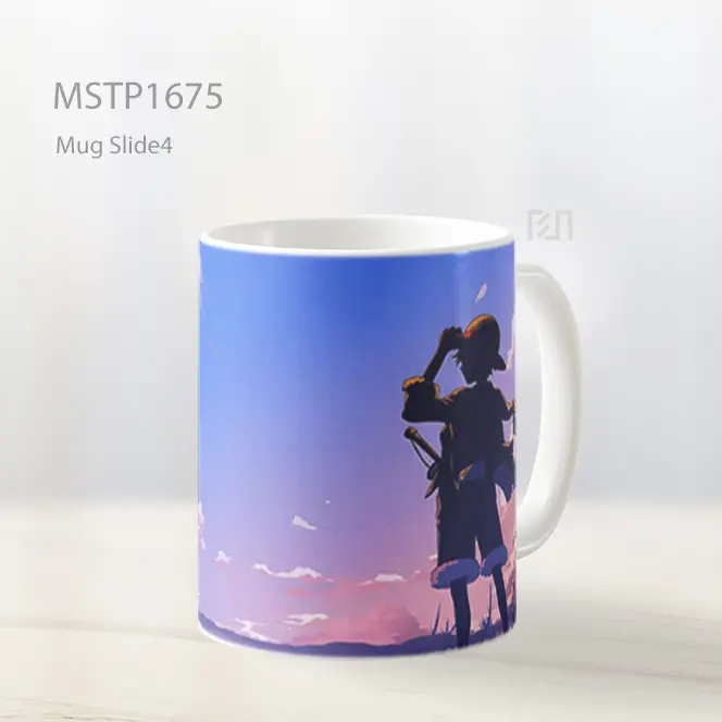 Luffy Cool View Mug MSTP1675