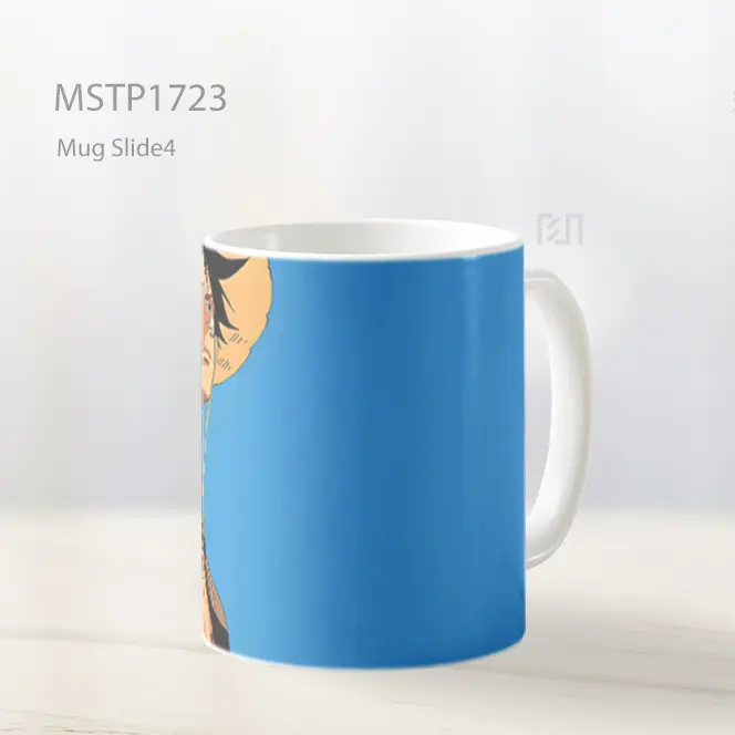 Luffy One Piece Menatap Ke Langit Mug MSTP1723