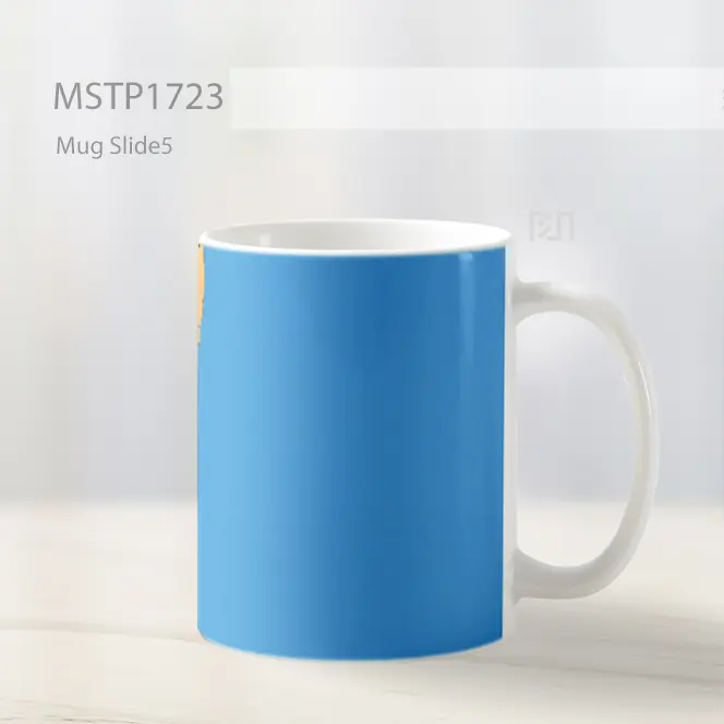 Luffy One Piece Menatap Ke Langit Mug MSTP1723 - All-side / Desain