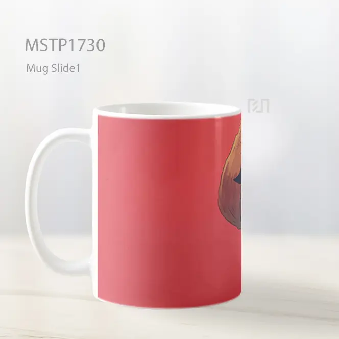 Luffy One Piece Smile Mug MSTP1730 - All-side / Desain