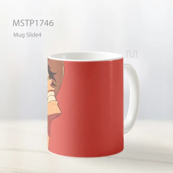 Luffy Senyum Percaya Diri Mug MSTP1746
