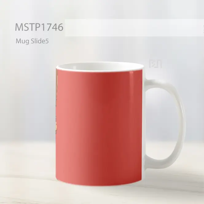Luffy Senyum Percaya Diri Mug MSTP1746 - All-side / Desain