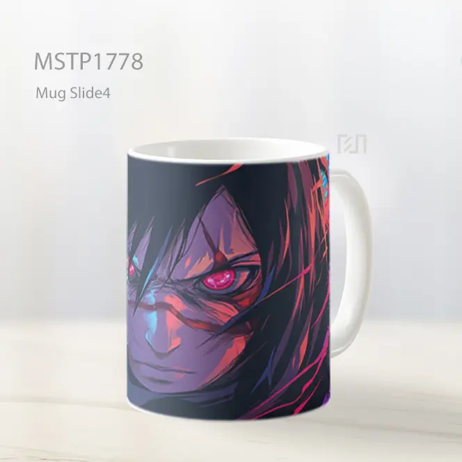 Madara Uchiha Gaya Vibrant Mug MSTP1778