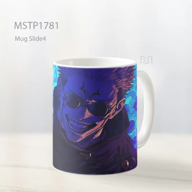 Madara Uchiha Naruto Mug MSTP1781