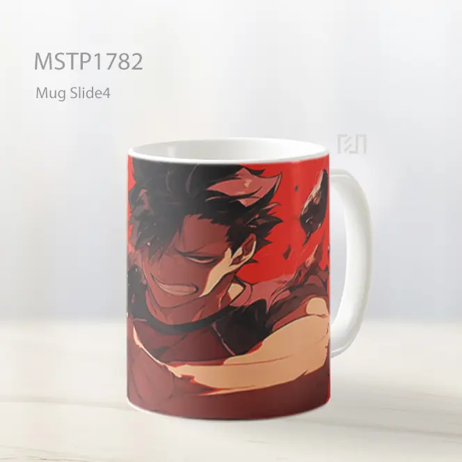 Madara Uchiha Naruto Mug MSTP1782