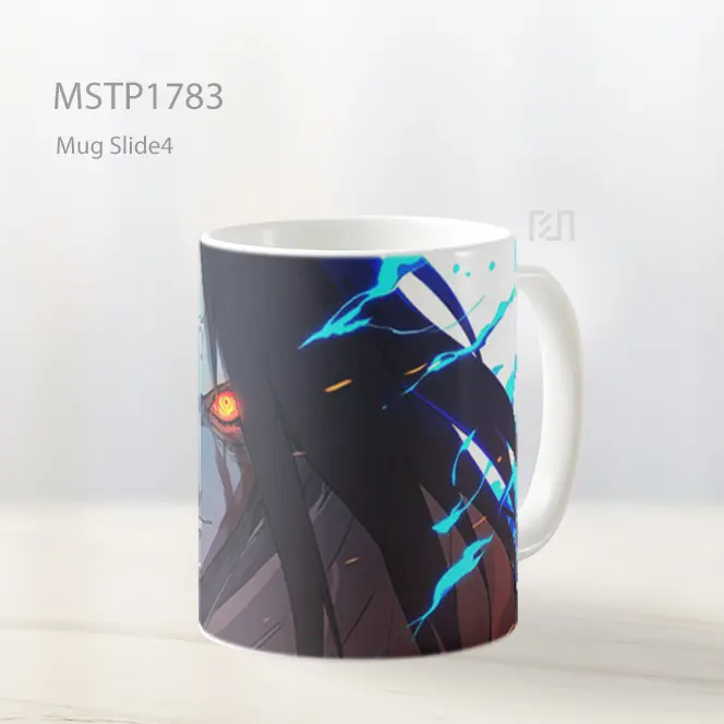 Madara Uchiha Naruto Mug MSTP1783