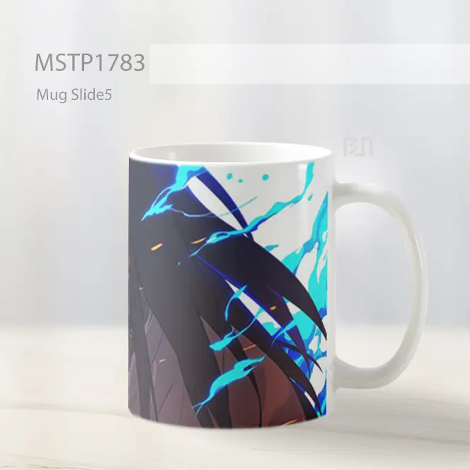 Madara Uchiha Naruto Mug MSTP1783 - All-side / Desain