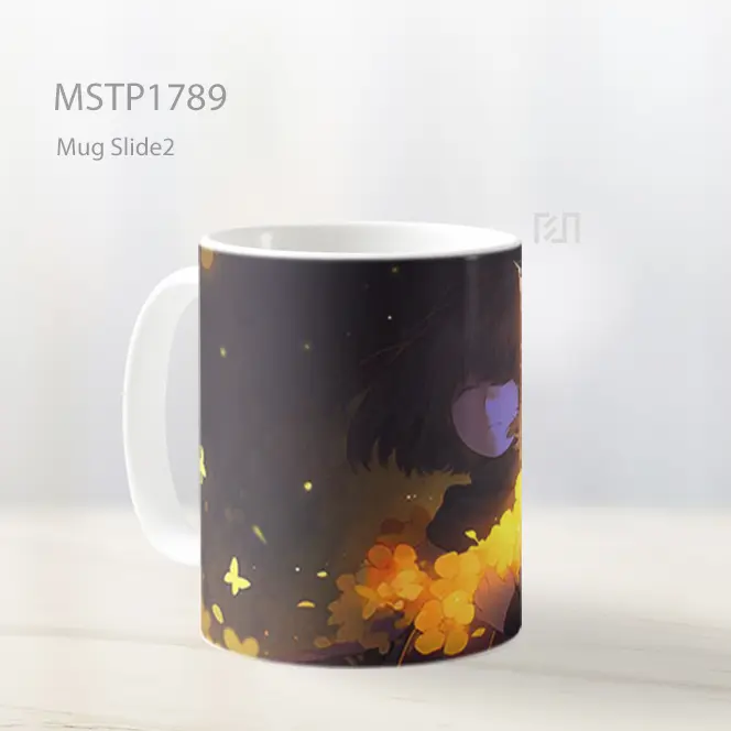 Majin Buu Dragon Ball Mug MSTP1789 - All-side / Desain