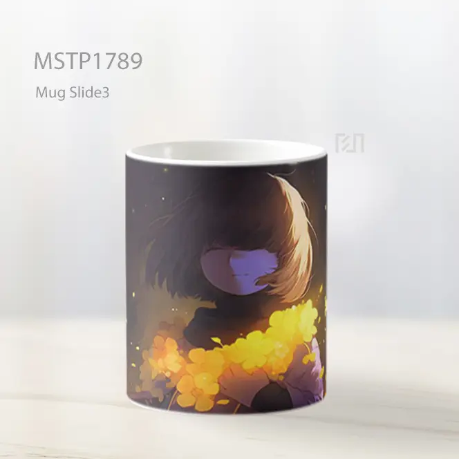 Majin Buu Dragon Ball Mug MSTP1789 - All-side / Desain