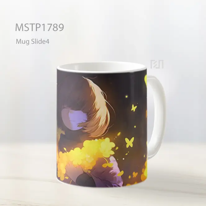 Majin Buu Dragon Ball Mug MSTP1789