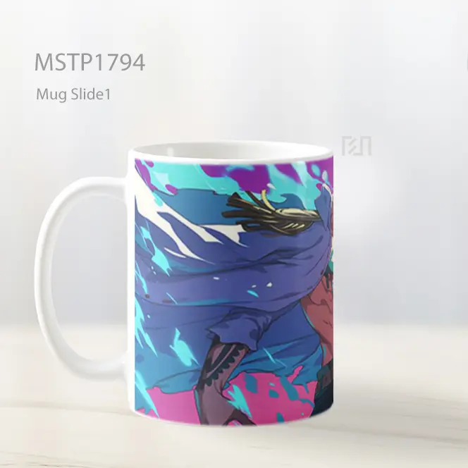 Marco One Piece Api Phoenix Mug MSTP1794 - All-side / Desain