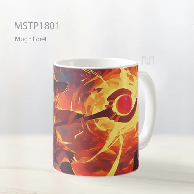 Megumin Konosuba Explosion Spell Mug MSTP1801