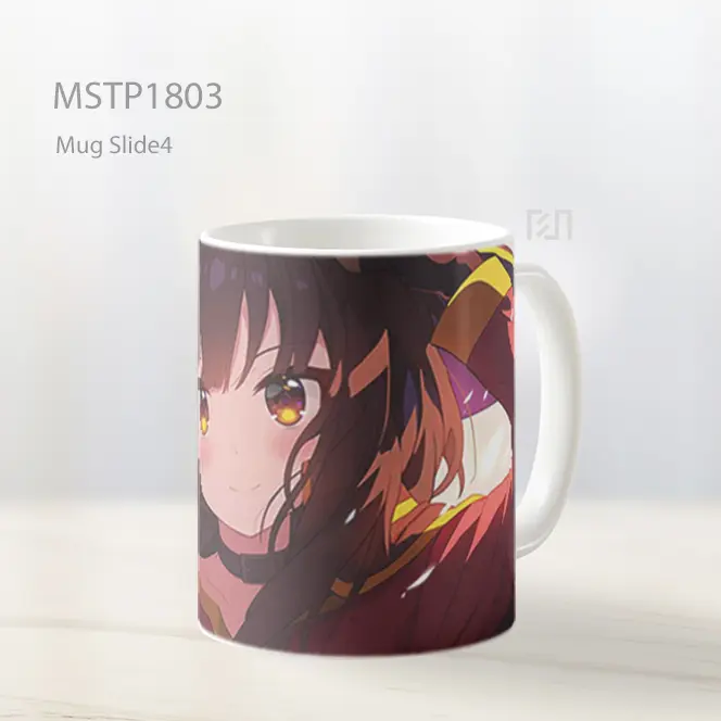 Megumin Konosuba Mug MSTP1803