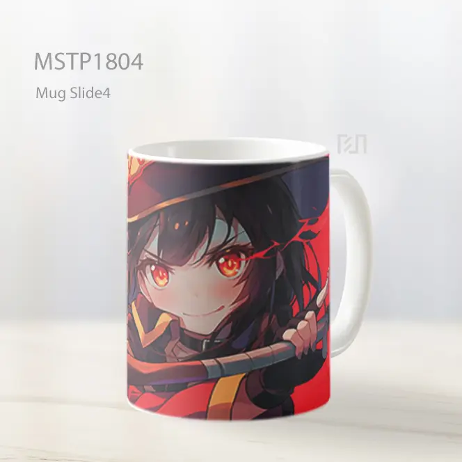 Megumin Konosuba Mug MSTP1804
