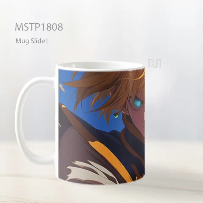 Meliodas Seven Deadly Sins Mug MSTP1808 - All-side / Desain