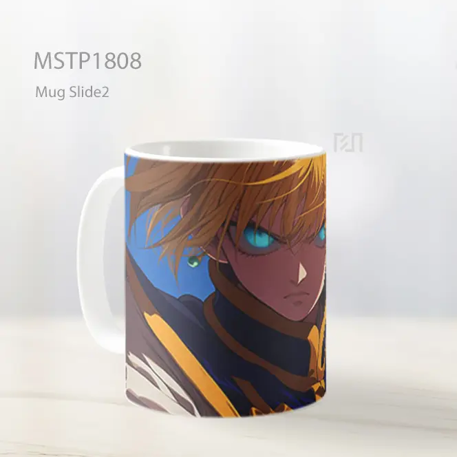 Meliodas Seven Deadly Sins Mug MSTP1808 - All-side / Desain