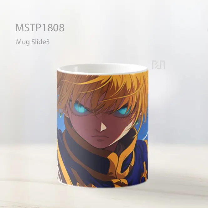 Meliodas Seven Deadly Sins Mug MSTP1808 - All-side / Desain