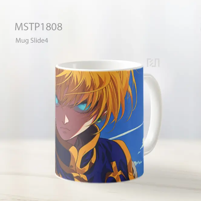 Meliodas Seven Deadly Sins Mug MSTP1808