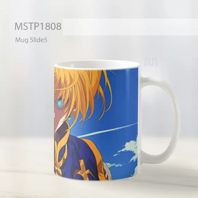 Meliodas Seven Deadly Sins Mug MSTP1808 - All-side / Desain