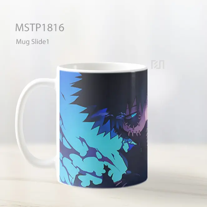 Mha Dabi Epik Mug MSTP1816 - All-side / Desain